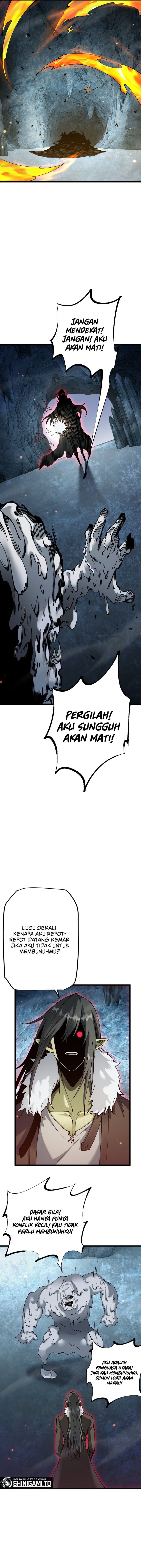 From Goblin to Goblin God Chapter 86 Gambar 11